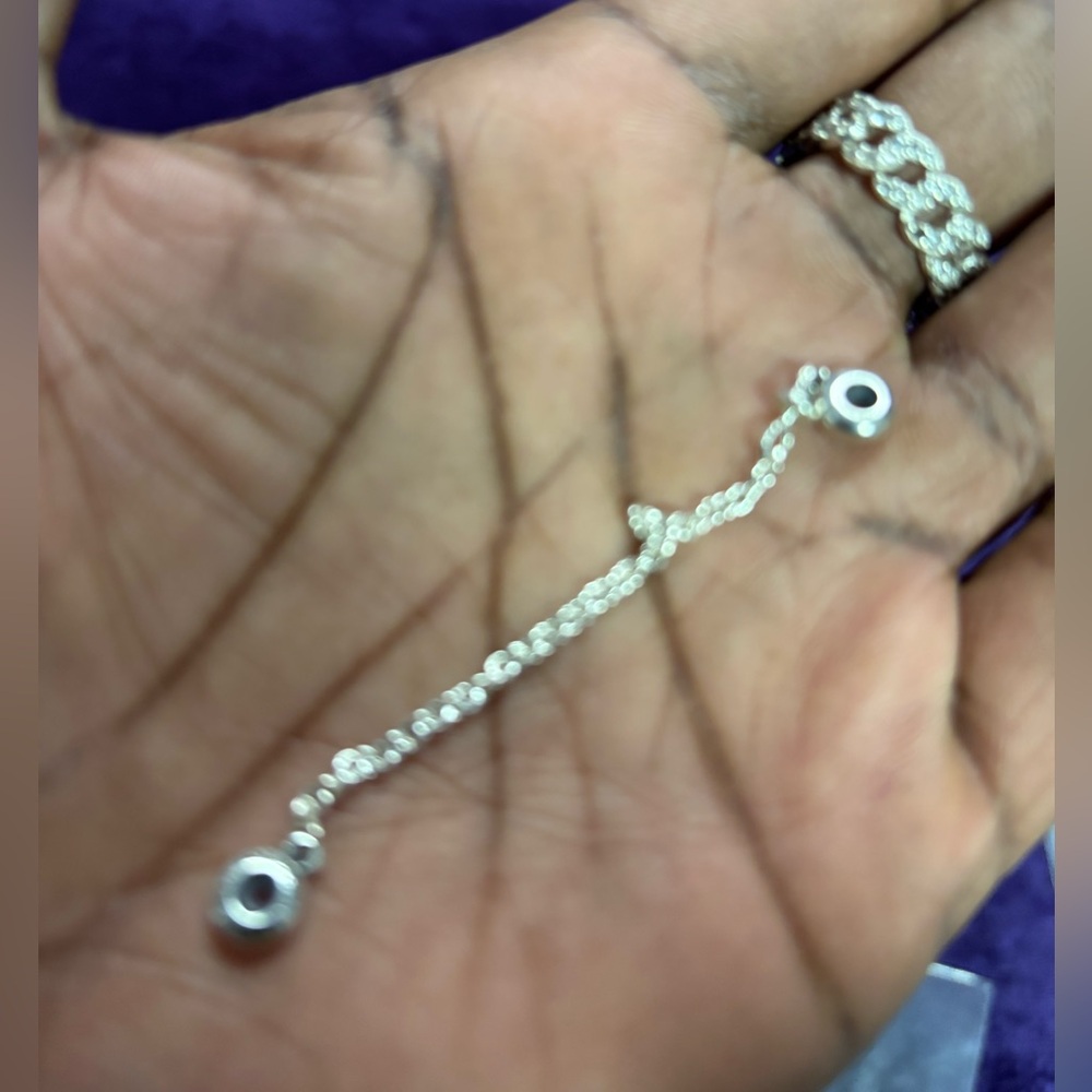 Pandora me safety chain